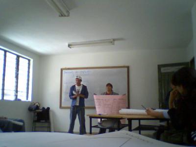 exposicion teoria de la v gowin